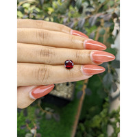 1.70 Ct. Rhodolite Garnet from Ceylon (Sri Lanka) Life Style