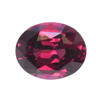 1.13 Ct. Rhodolite Garnet from Ceylon (Sri Lanka) Video