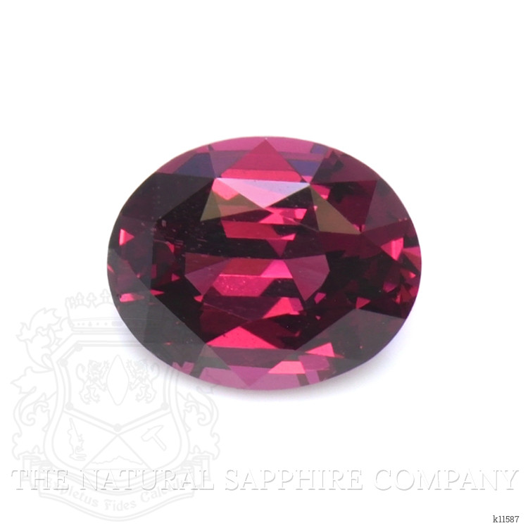 1.13 Ct. Rhodolite Garnet from Ceylon (Sri Lanka)