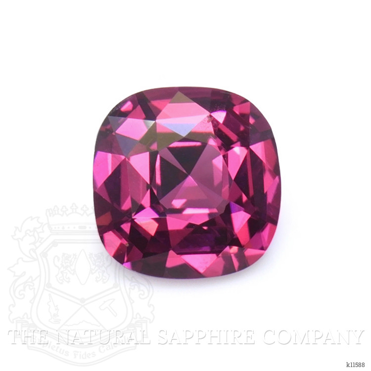 1.23 Ct. Rhodolite Garnet from Ceylon (Sri Lanka)