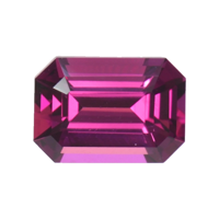 1.57 Ct. Rhodolite Garnet from Ceylon (Sri Lanka) Video