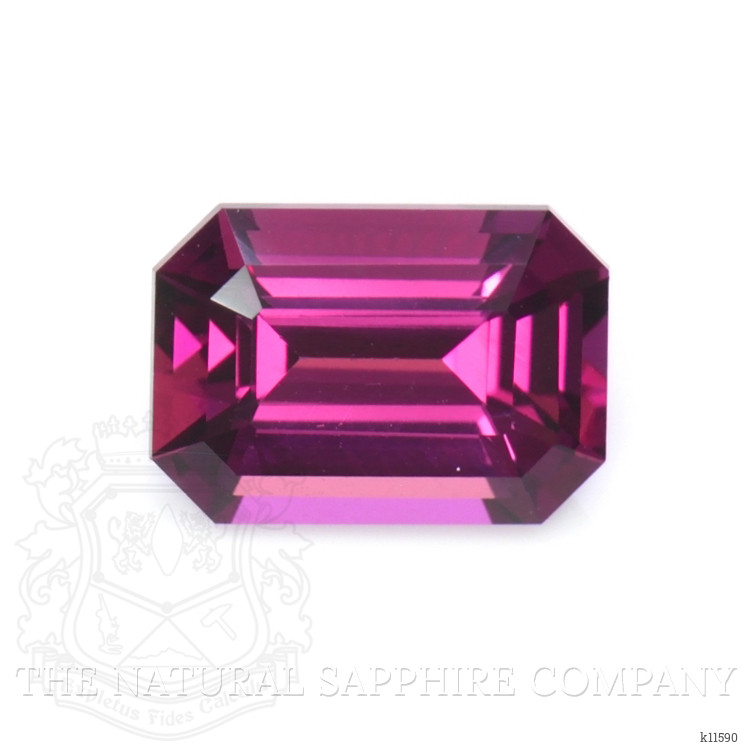 1.57 Ct. Rhodolite Garnet from Ceylon (Sri Lanka)