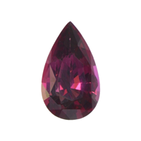 1.19 Ct. Rhodolite Garnet from Ceylon (Sri Lanka) Video