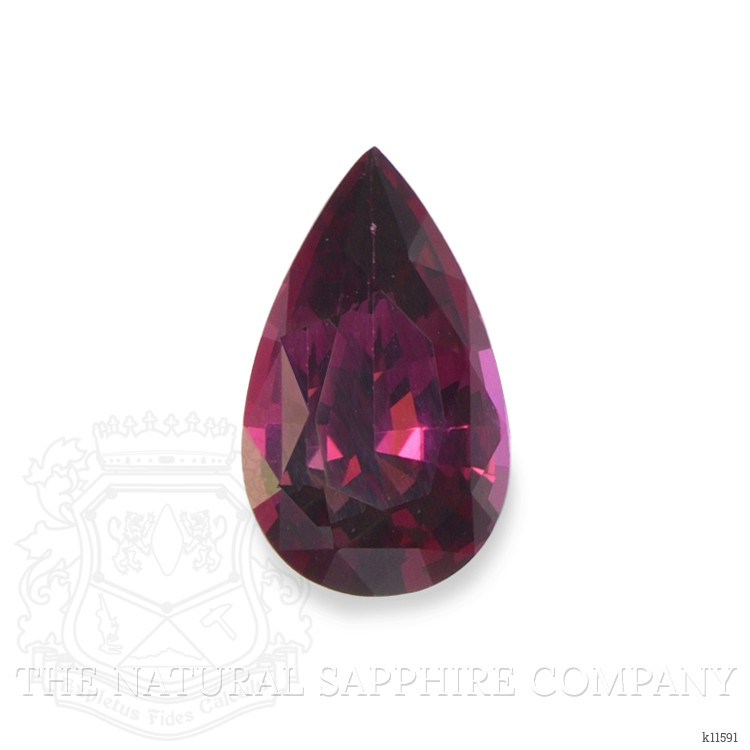 1.19 Ct. Rhodolite Garnet from Ceylon (Sri Lanka)