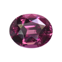 1.14 Ct. Rhodolite Garnet from Ceylon (Sri Lanka) Video