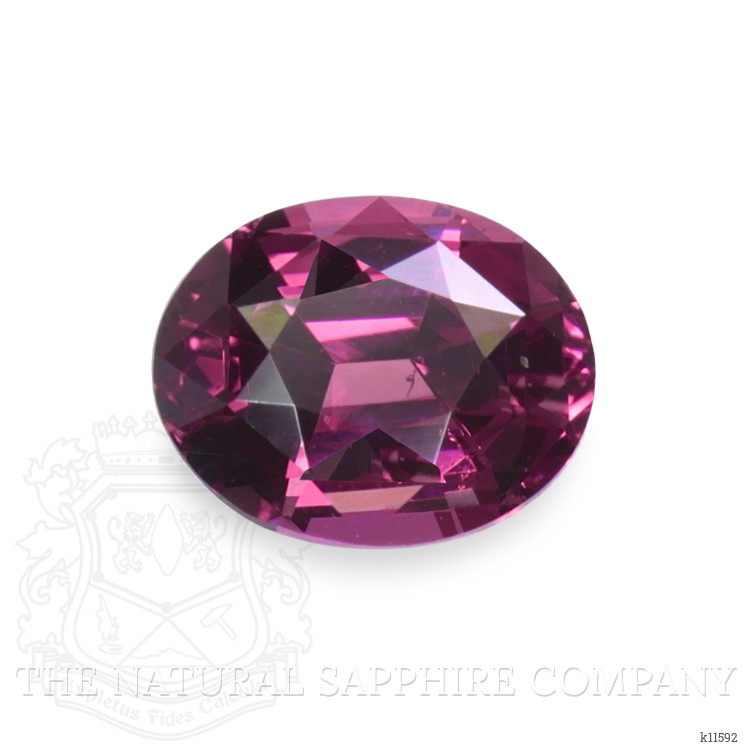 1.14 Ct. Rhodolite Garnet from Ceylon (Sri Lanka)