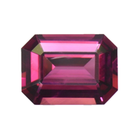 1.70 Ct. Rhodolite Garnet from Ceylon (Sri Lanka) Video