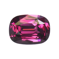 1.12 Ct. Rhodolite Garnet from Ceylon (Sri Lanka) Video