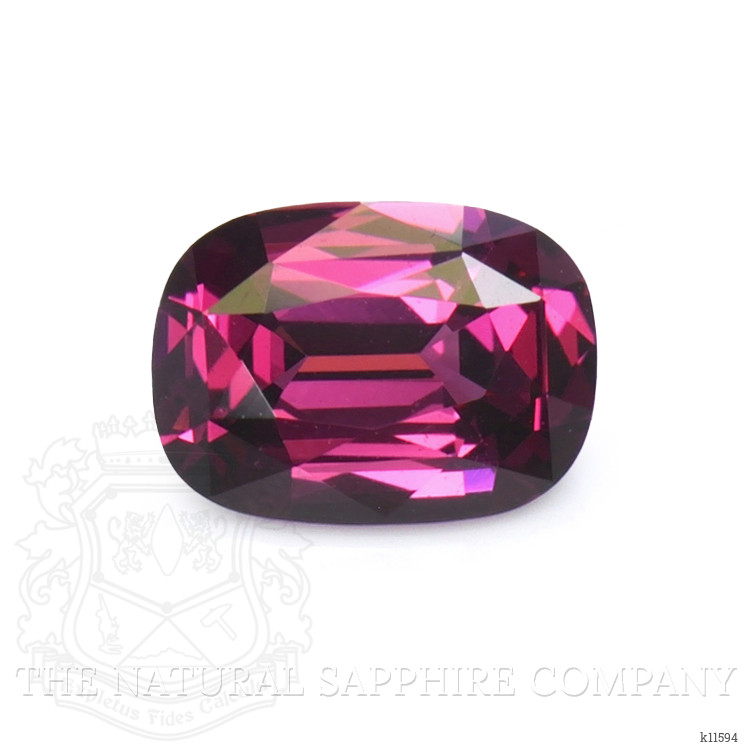 1.12 Ct. Rhodolite Garnet from Ceylon (Sri Lanka)