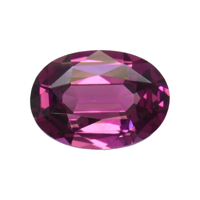 1.05 Ct. Rhodolite Garnet from Ceylon (Sri Lanka) Video