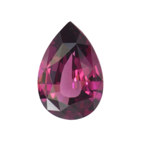 1.15 Ct. Rhodolite Garnet from Ceylon (Sri Lanka) Video