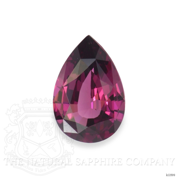 1.15 Ct. Rhodolite Garnet from Ceylon (Sri Lanka)