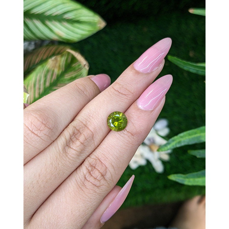 2.13 Ct. Peridot from Pakistan