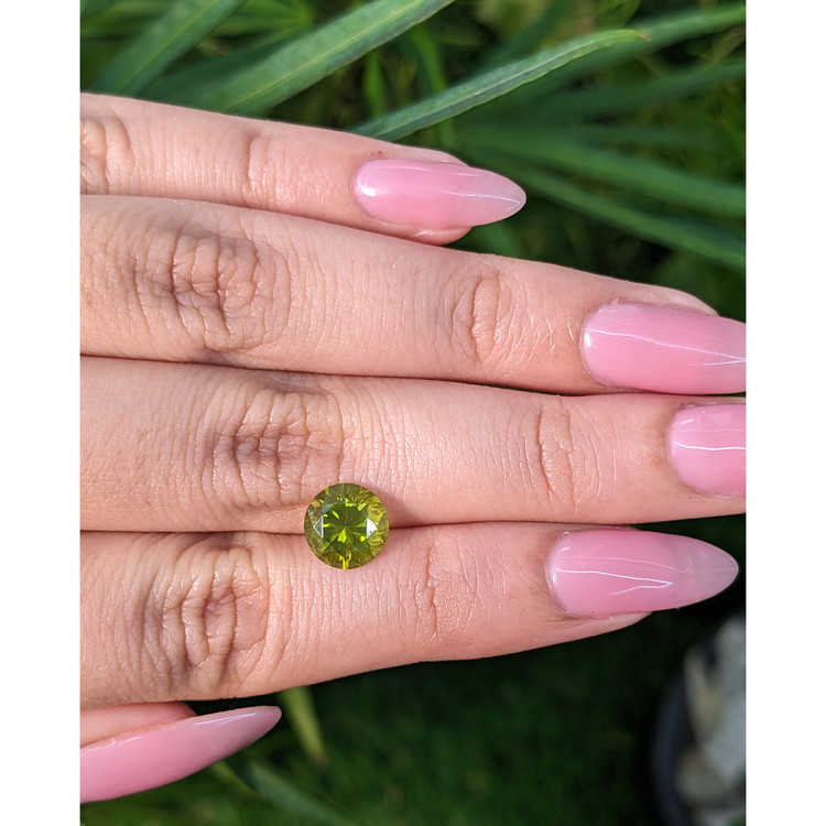 2.13 Ct. Peridot from Pakistan