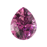 1.01 Ct. Rhodolite Garnet from Ceylon (Sri Lanka) Video