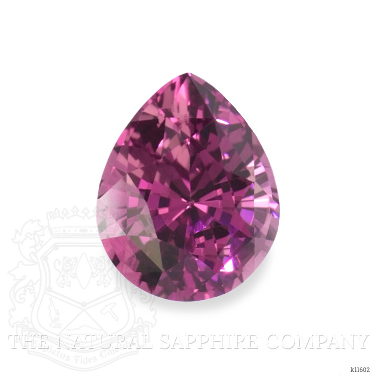 1.01 Ct. Rhodolite Garnet from Ceylon (Sri Lanka)