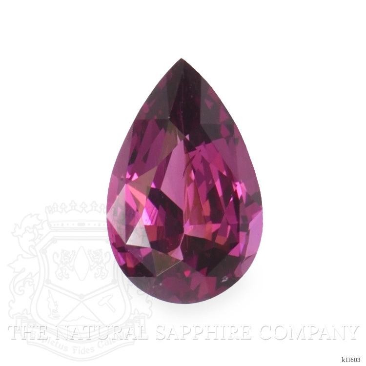 1.03 Ct. Rhodolite Garnet from Ceylon (Sri Lanka)