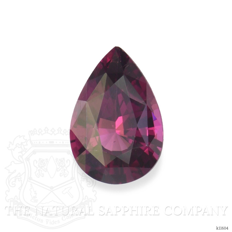 1.30 Ct. Rhodolite Garnet from Ceylon (Sri Lanka)