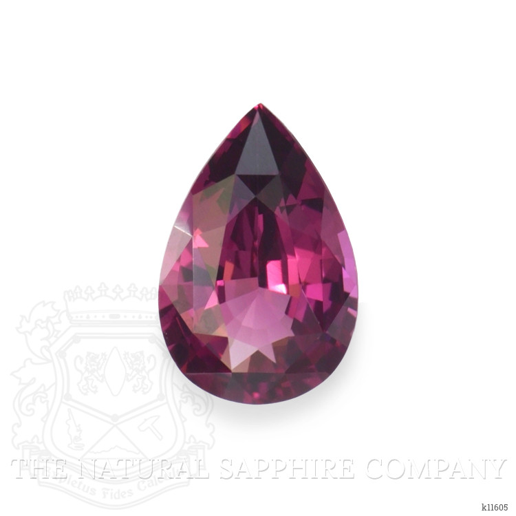 1.17 Ct. Rhodolite Garnet from Ceylon (Sri Lanka)