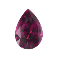 1.15 Ct. Rhodolite Garnet from Ceylon (Sri Lanka) Video