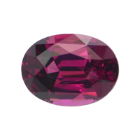1.68 Ct. Rhodolite Garnet from Ceylon (Sri Lanka) Video