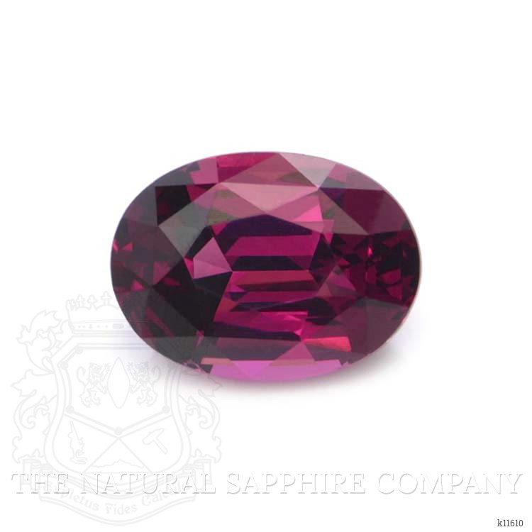 1.68 Ct. Rhodolite Garnet from Ceylon (Sri Lanka)