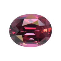 1.41 Ct. Rhodolite Garnet from Ceylon (Sri Lanka) Video