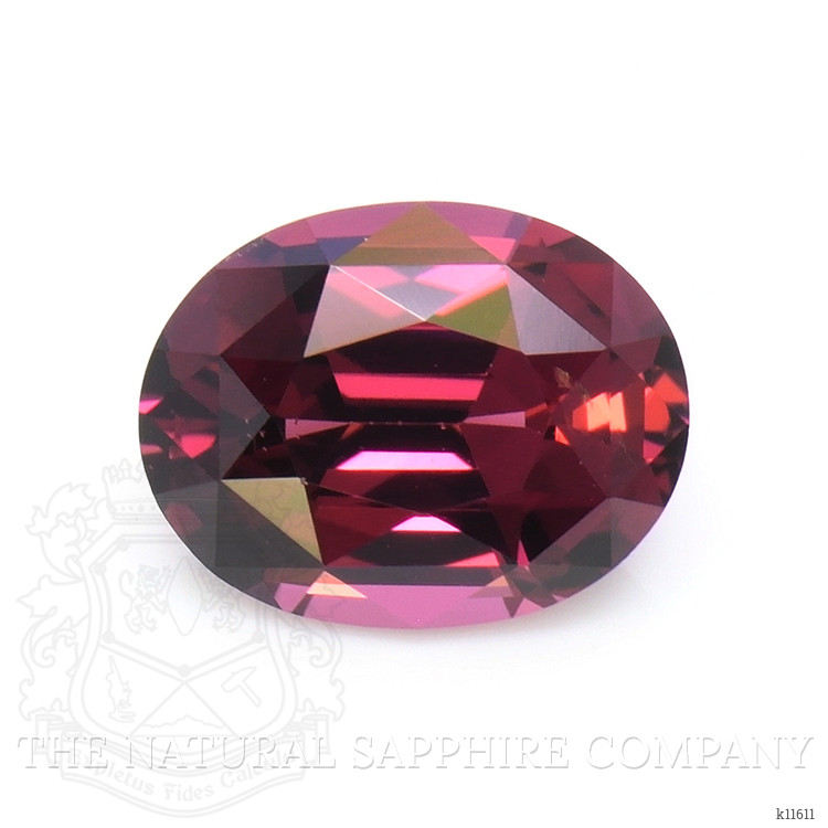 1.41 Ct. Rhodolite Garnet from Ceylon (Sri Lanka)