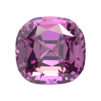 1.06 Ct. Rhodolite Garnet from Ceylon (Sri Lanka) Video