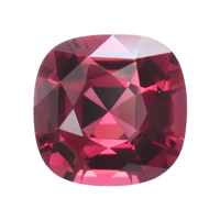 1.37 Ct. Rhodolite Garnet from Ceylon (Sri Lanka) Video