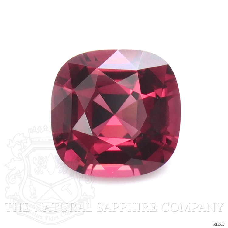 1.37 Ct. Rhodolite Garnet from Ceylon (Sri Lanka)