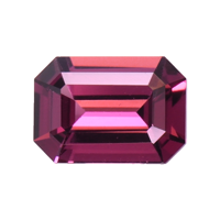 1.13 Ct. Rhodolite Garnet from Ceylon (Sri Lanka) Video