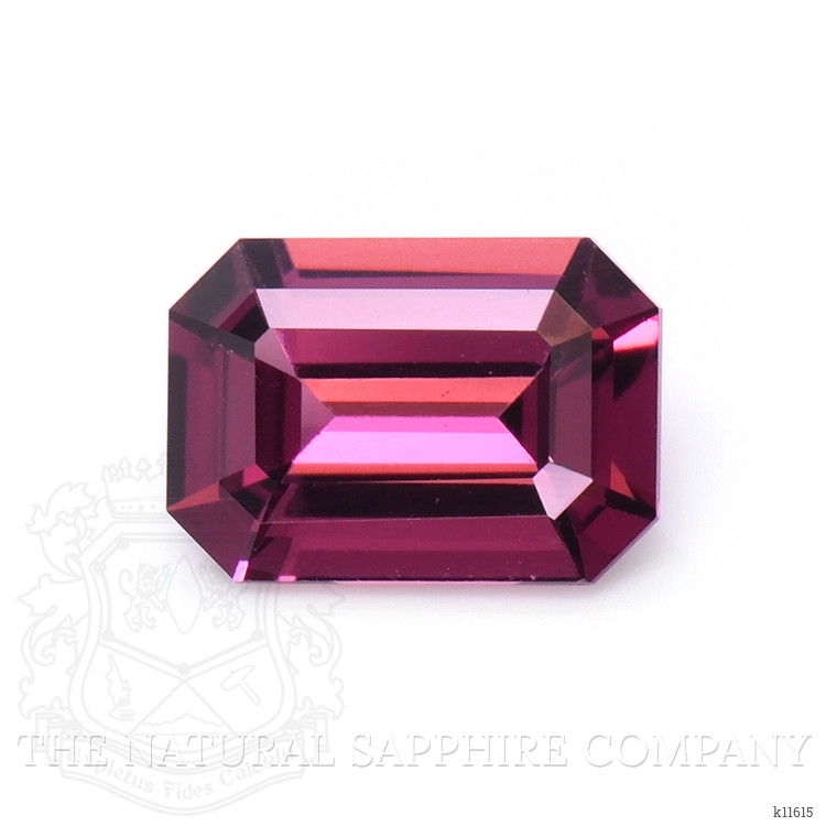 1.13 Ct. Rhodolite Garnet from Ceylon (Sri Lanka)