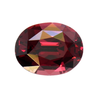 1.04 Ct. Almandine Garnet from Ceylon (Sri Lanka) Video