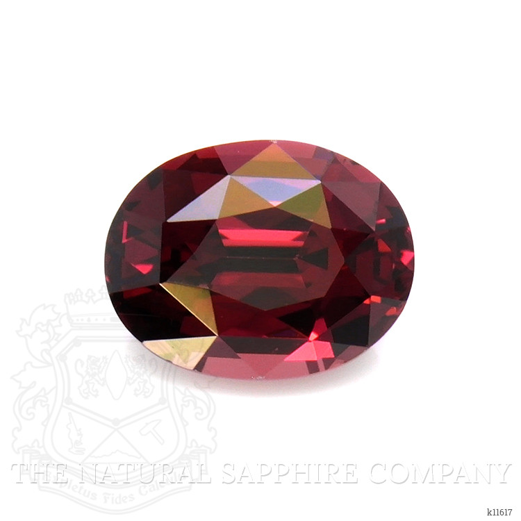 1.04 Ct. Almandine Garnet from Ceylon (Sri Lanka)