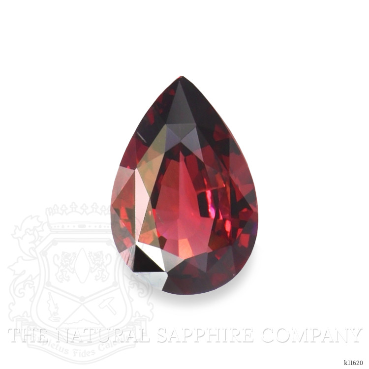 1.05 Ct. Almandine Garnet from Ceylon (Sri Lanka)
