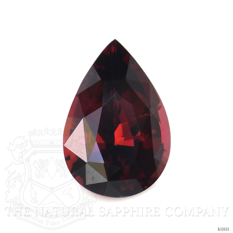 1.23 Ct. Almandine Garnet from Ceylon (Sri Lanka)