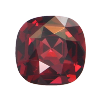 0.95 Ct. Almandine Garnet from Ceylon (Sri Lanka) Video