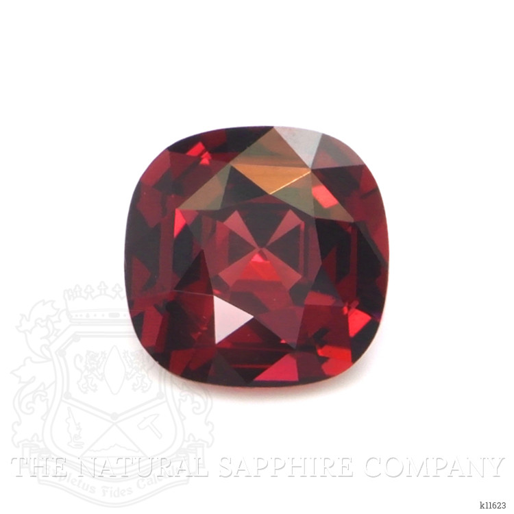 0.95 Ct. Almandine Garnet from Ceylon (Sri Lanka)