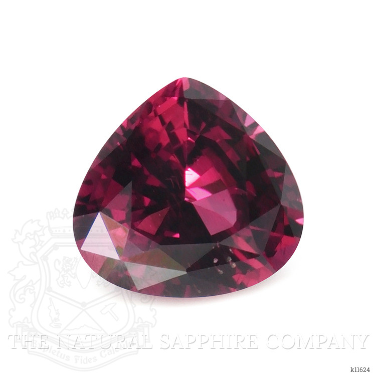 1.34 Ct. Almandine Garnet from Ceylon (Sri Lanka)