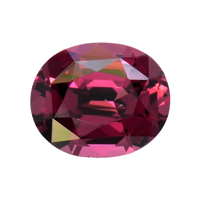 0.92 Ct. Rhodolite Garnet from Ceylon (Sri Lanka) Video