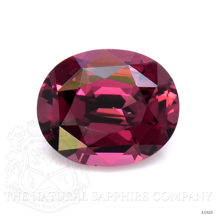 0.92 Ct. Rhodolite Garnet from Ceylon (Sri Lanka)
