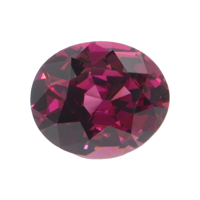 0.96 Ct. Rhodolite Garnet from Ceylon (Sri Lanka) Video