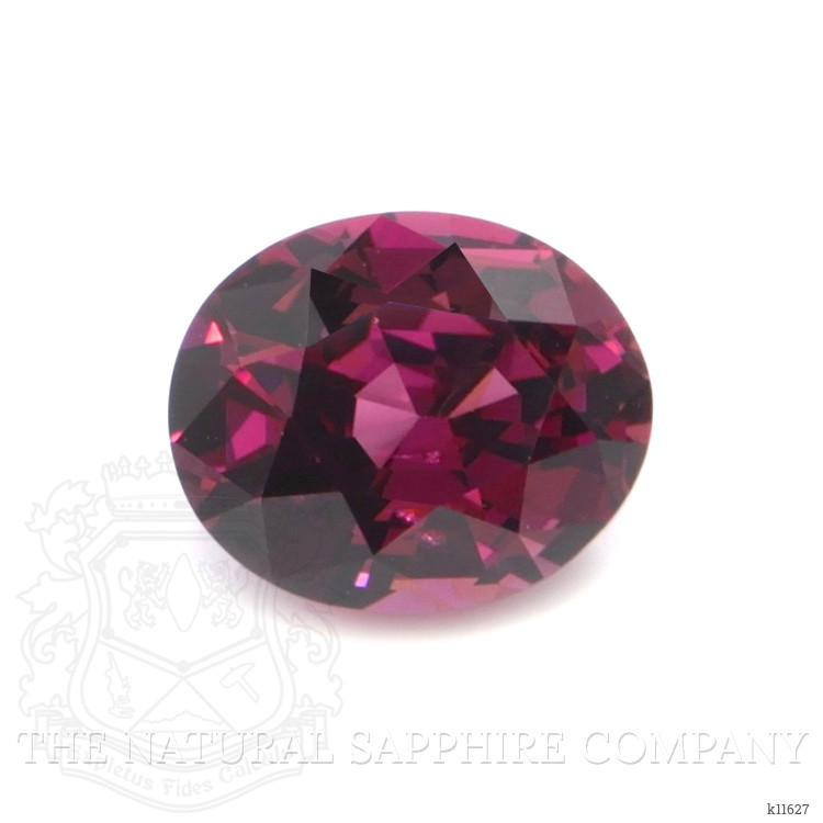 0.96 Ct. Rhodolite Garnet from Ceylon (Sri Lanka)