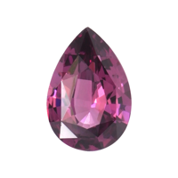 0.82 Ct. Rhodolite Garnet from Ceylon (Sri Lanka) Video