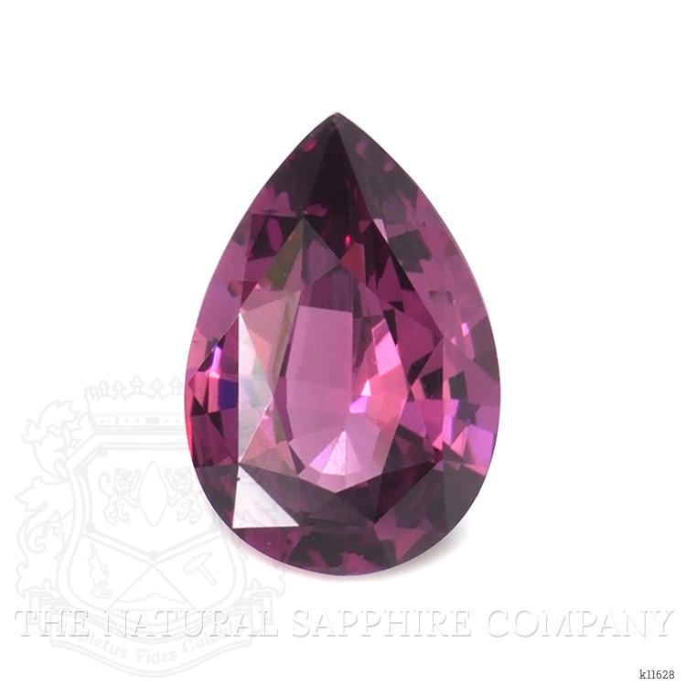 0.82 Ct. Rhodolite Garnet from Ceylon (Sri Lanka)