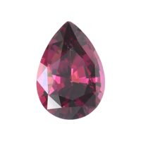 0.90 Ct. Rhodolite Garnet from Ceylon (Sri Lanka) Video
