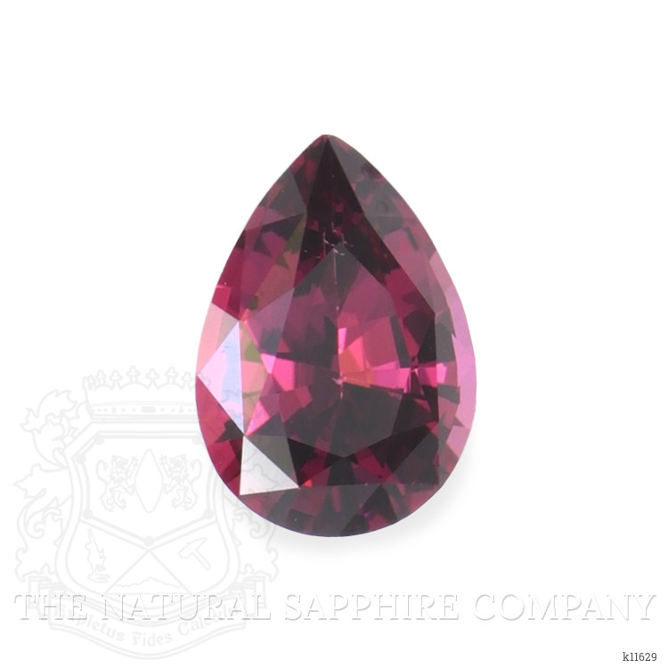 0.90 Ct. Rhodolite Garnet from Ceylon (Sri Lanka)