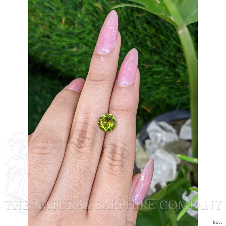 1.87 Ct. Peridot from Pakistan
