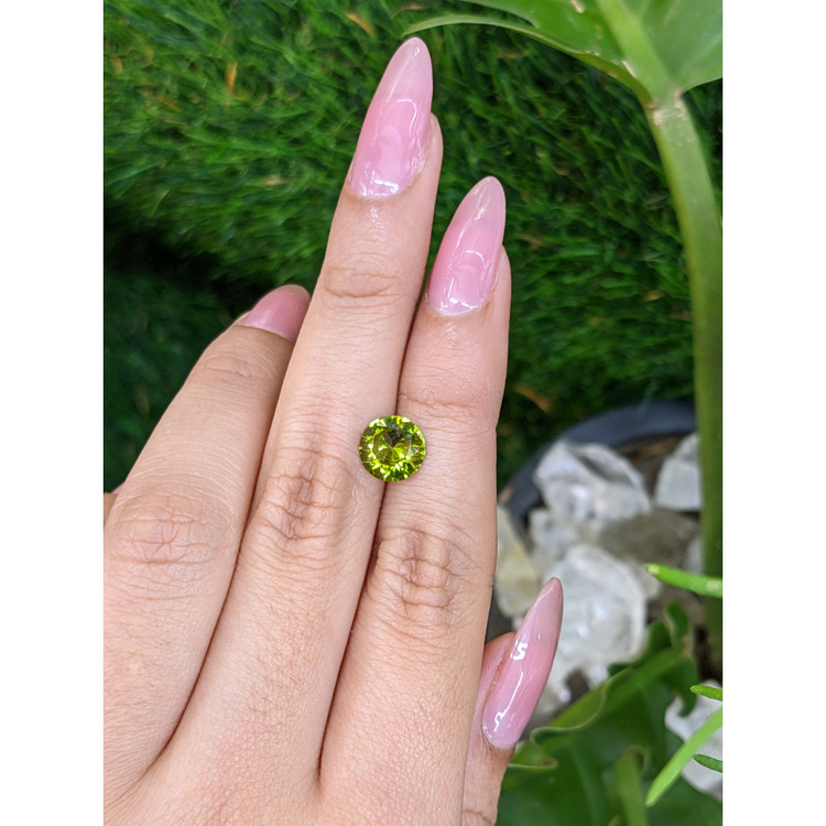1.87 Ct. Peridot from Pakistan